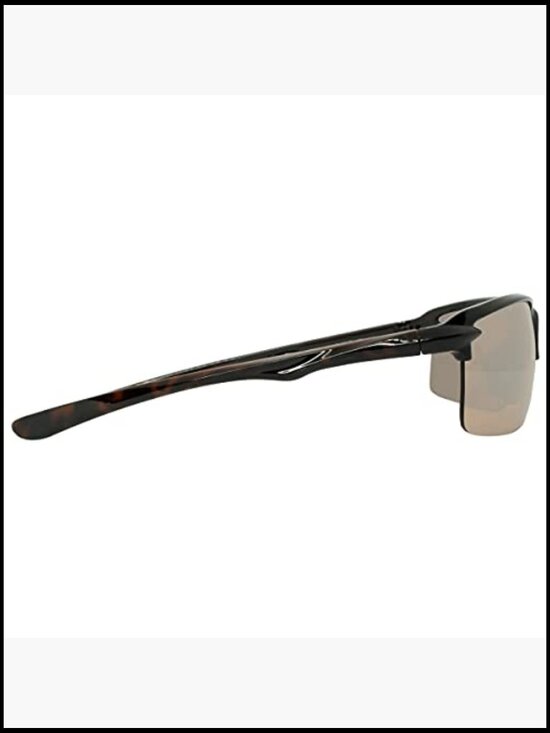 HD Polarized Sport Sunglasses with UV Protection Lightweight Half Frame main image 4
